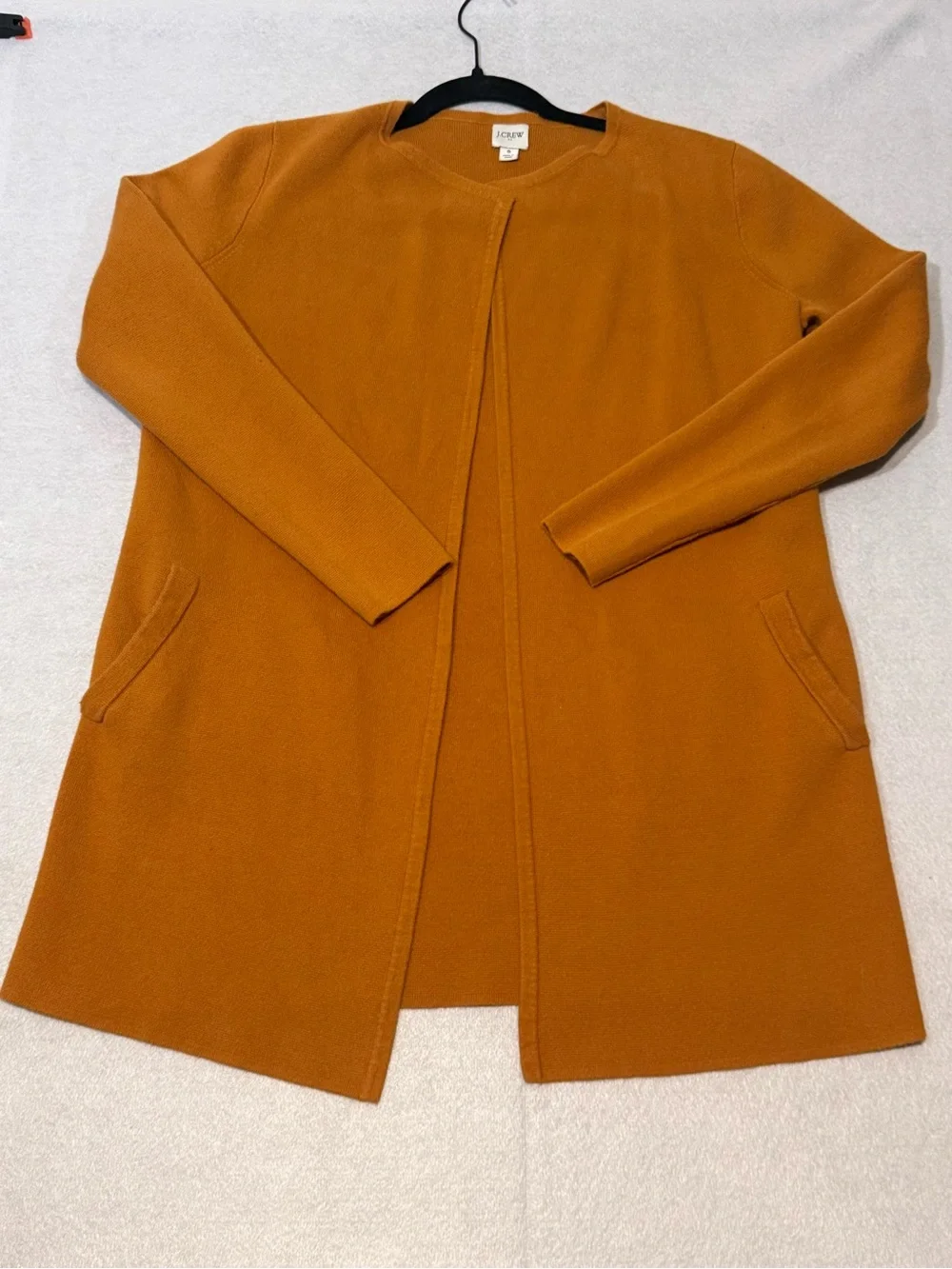 J. Crew clean open